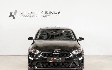 KIA cee'd III, 2019 год, 1 496 000 рублей, 2 фотография