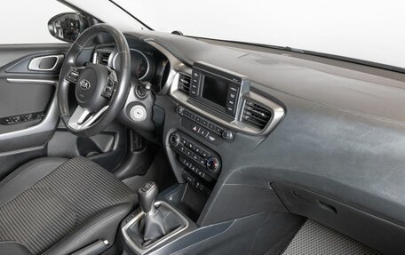 KIA cee'd III, 2019 год, 1 496 000 рублей, 7 фотография