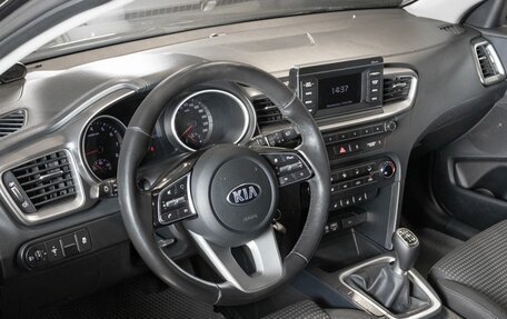 KIA cee'd III, 2019 год, 1 496 000 рублей, 5 фотография
