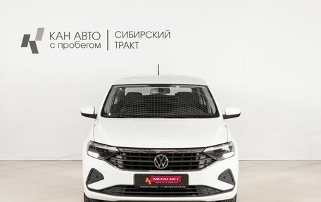 Volkswagen Polo VI (EU Market), 2021 год, 1 558 200 рублей, 2 фотография