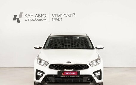 KIA Cerato IV, 2020 год, 2 080 000 рублей, 2 фотография