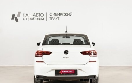 Volkswagen Polo VI (EU Market), 2021 год, 1 558 200 рублей, 4 фотография