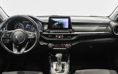 KIA Cerato IV, 2020 год, 2 080 000 рублей, 6 фотография
