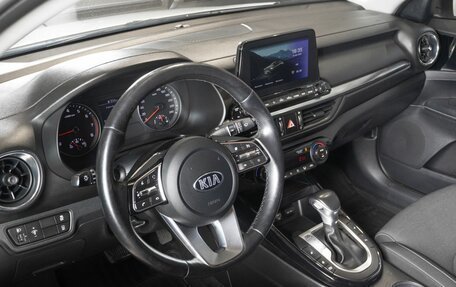 KIA Cerato IV, 2020 год, 2 080 000 рублей, 5 фотография