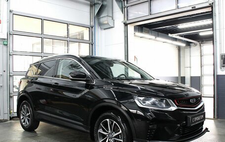 Geely Coolray I, 2021 год, 1 520 000 рублей, 3 фотография