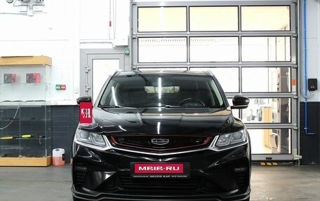 Geely Coolray I, 2021 год, 1 520 000 рублей, 2 фотография