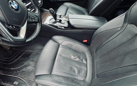 BMW 5 серия, 2019 год, 4 000 000 рублей, 11 фотография