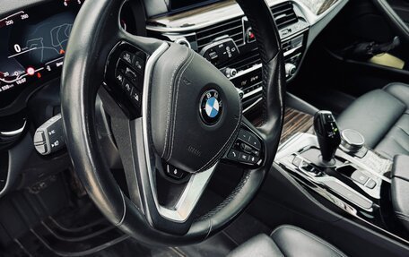 BMW 5 серия, 2019 год, 4 000 000 рублей, 13 фотография