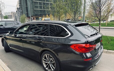 BMW 5 серия, 2019 год, 4 000 000 рублей, 7 фотография