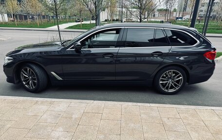 BMW 5 серия, 2019 год, 4 000 000 рублей, 6 фотография