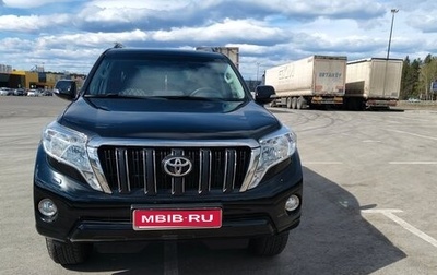 Toyota Land Cruiser Prado 150 рестайлинг 2, 2013 год, 6 000 000 рублей, 1 фотография