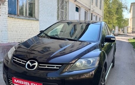 Mazda CX-7 I рестайлинг, 2008 год, 670 000 рублей, 1 фотография