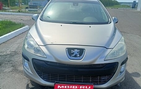 Peugeot 308 II, 2008 год, 350 000 рублей, 1 фотография