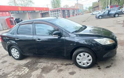 Ford Focus II рестайлинг, 2009 год, 480 000 рублей, 1 фотография