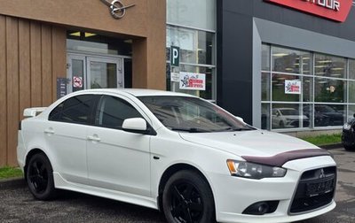 Mitsubishi Lancer IX, 2013 год, 800 000 рублей, 1 фотография