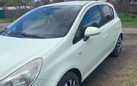 Opel Corsa D, 2011 год, 600 000 рублей, 3 фотография