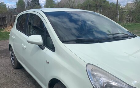 Opel Corsa D, 2011 год, 600 000 рублей, 2 фотография
