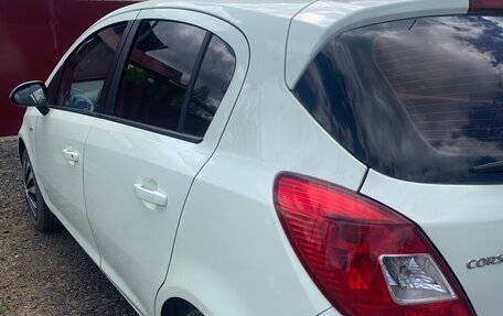 Opel Corsa D, 2011 год, 600 000 рублей, 6 фотография