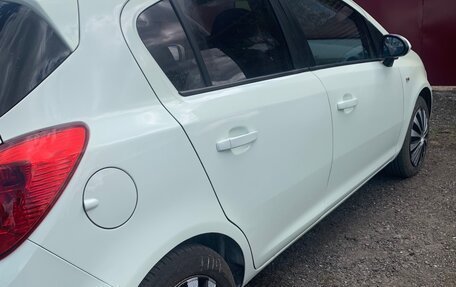 Opel Corsa D, 2011 год, 600 000 рублей, 5 фотография