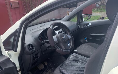 Opel Corsa D, 2011 год, 600 000 рублей, 8 фотография