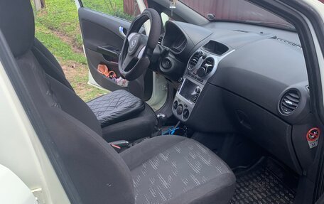 Opel Corsa D, 2011 год, 600 000 рублей, 10 фотография