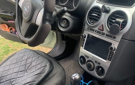 Opel Corsa D, 2011 год, 600 000 рублей, 11 фотография