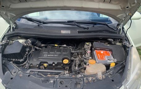 Opel Corsa D, 2011 год, 600 000 рублей, 12 фотография