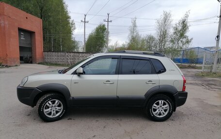 Hyundai Tucson III, 2005 год, 750 000 рублей, 5 фотография