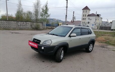 Hyundai Tucson III, 2005 год, 750 000 рублей, 3 фотография