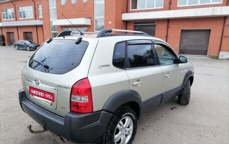 Hyundai Tucson III, 2005 год, 750 000 рублей, 7 фотография