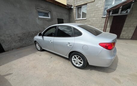 Hyundai Elantra IV, 2008 год, 549 000 рублей, 2 фотография