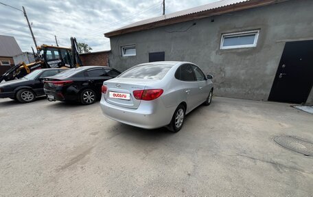 Hyundai Elantra IV, 2008 год, 549 000 рублей, 5 фотография