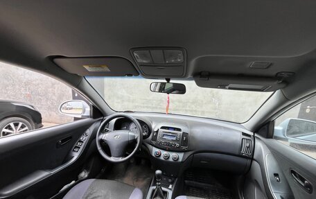 Hyundai Elantra IV, 2008 год, 549 000 рублей, 9 фотография