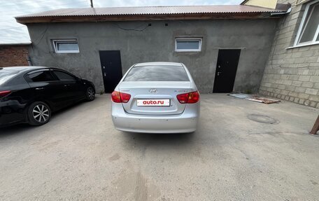 Hyundai Elantra IV, 2008 год, 549 000 рублей, 6 фотография