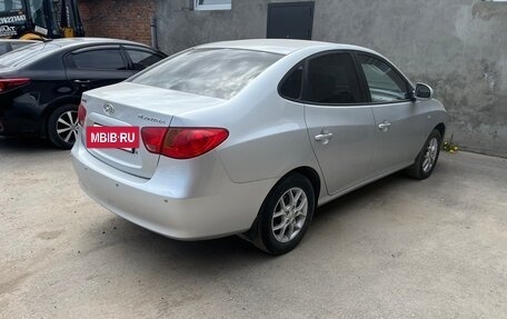 Hyundai Elantra IV, 2008 год, 549 000 рублей, 3 фотография