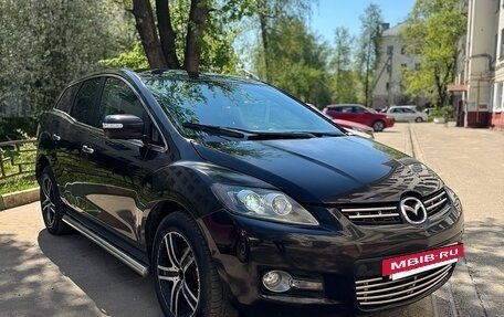 Mazda CX-7 I рестайлинг, 2008 год, 670 000 рублей, 3 фотография