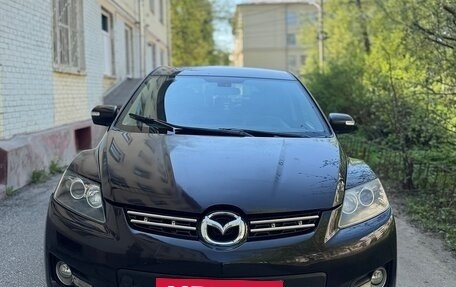 Mazda CX-7 I рестайлинг, 2008 год, 670 000 рублей, 2 фотография