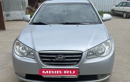 Hyundai Elantra IV, 2008 год, 549 000 рублей, 7 фотография