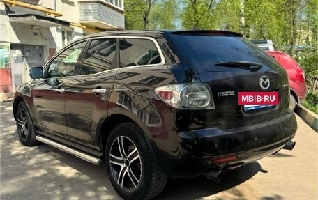 Mazda CX-7 I рестайлинг, 2008 год, 670 000 рублей, 4 фотография