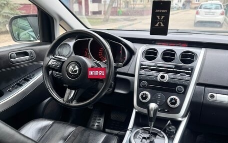 Mazda CX-7 I рестайлинг, 2008 год, 670 000 рублей, 5 фотография