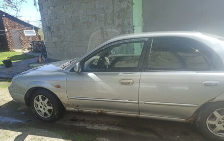 KIA Shuma II, 2003 год, 150 000 рублей, 2 фотография