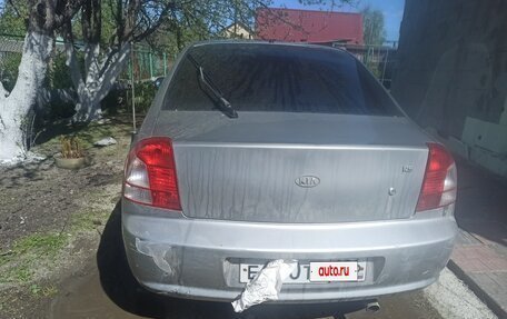 KIA Shuma II, 2003 год, 150 000 рублей, 4 фотография