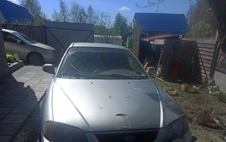 KIA Shuma II, 2003 год, 150 000 рублей, 8 фотография