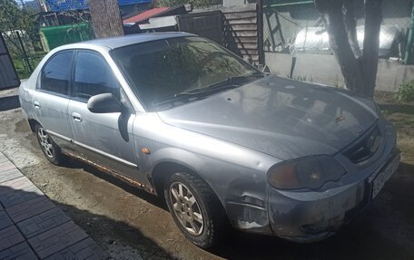 KIA Shuma II, 2003 год, 150 000 рублей, 7 фотография