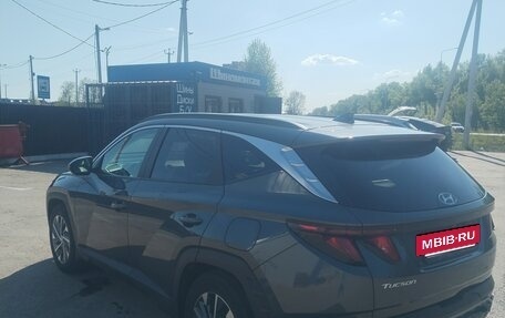 Hyundai Tucson, 2023 год, 3 300 000 рублей, 7 фотография