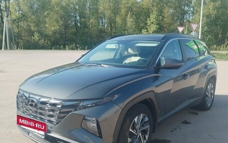 Hyundai Tucson, 2023 год, 3 300 000 рублей, 11 фотография