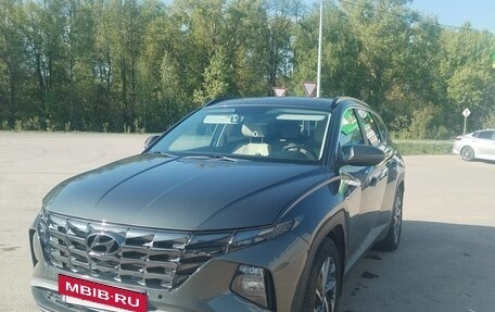 Hyundai Tucson, 2023 год, 3 300 000 рублей, 10 фотография