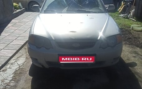 KIA Shuma II, 2003 год, 150 000 рублей, 9 фотография