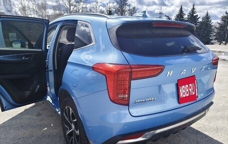 Haval Jolion, 2023 год, 1 740 000 рублей, 5 фотография