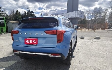 Haval Jolion, 2023 год, 1 740 000 рублей, 3 фотография